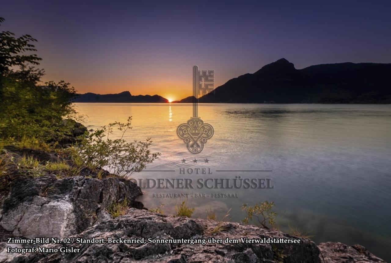 Hotel Restaurant Goldener Schluessel อัลท์ดอร์ฟ ภายนอก รูปภาพ