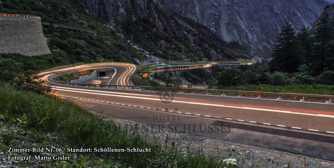Hotel Restaurant Goldener Schluessel อัลท์ดอร์ฟ ภายนอก รูปภาพ