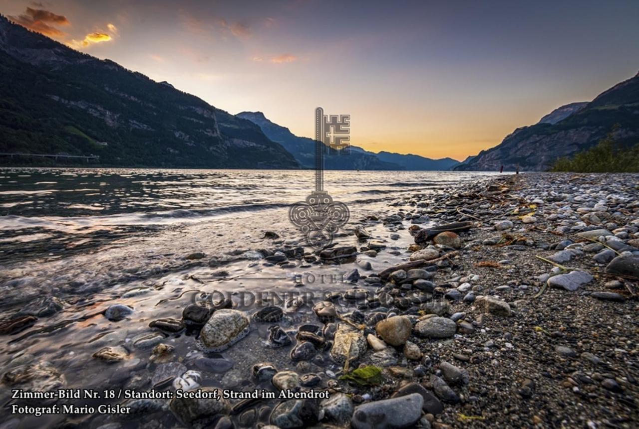 Hotel Restaurant Goldener Schluessel อัลท์ดอร์ฟ ภายนอก รูปภาพ