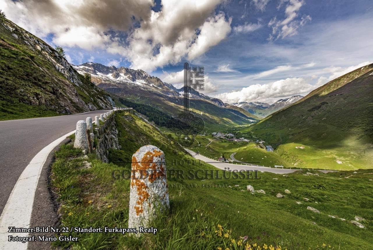 Hotel Restaurant Goldener Schluessel อัลท์ดอร์ฟ ภายนอก รูปภาพ