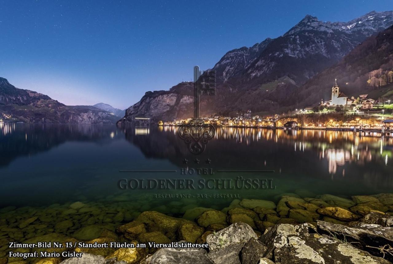Hotel Restaurant Goldener Schluessel อัลท์ดอร์ฟ ภายนอก รูปภาพ
