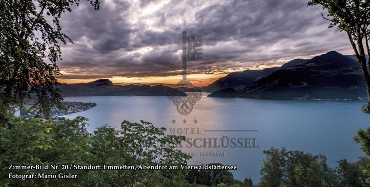 Hotel Restaurant Goldener Schluessel อัลท์ดอร์ฟ ภายนอก รูปภาพ