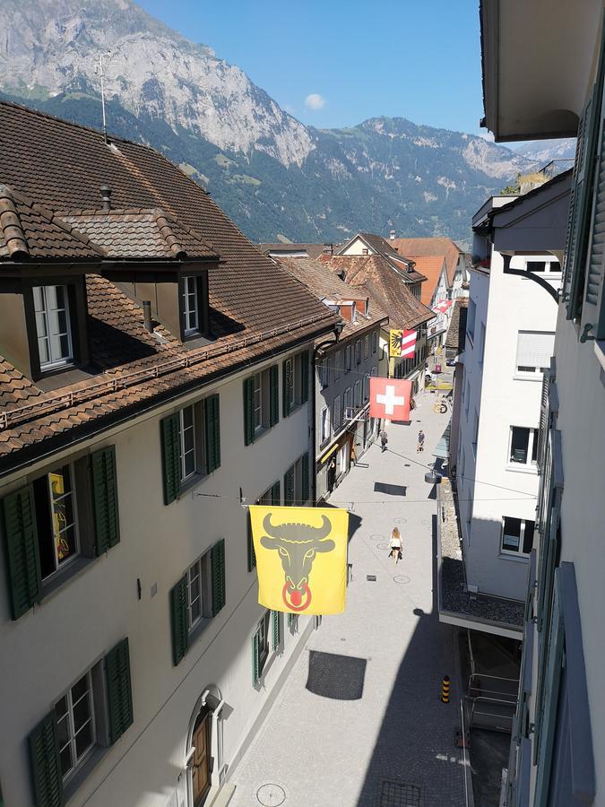 Hotel Restaurant Goldener Schluessel อัลท์ดอร์ฟ ภายนอก รูปภาพ