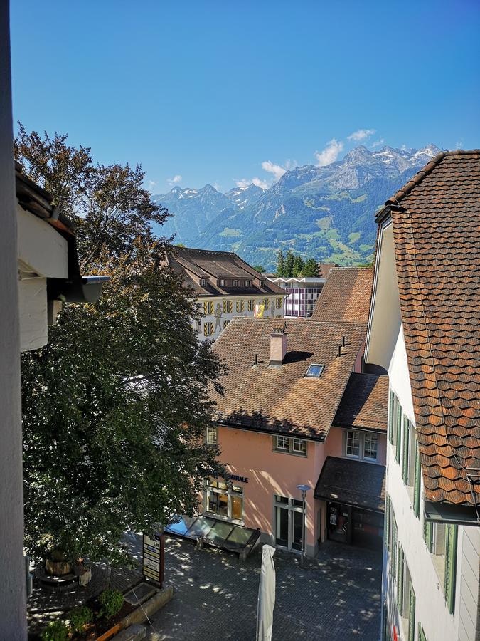 Hotel Restaurant Goldener Schluessel อัลท์ดอร์ฟ ภายนอก รูปภาพ